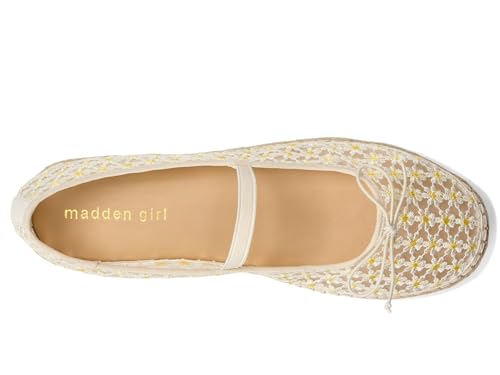 Madden Girl Women's July-m Mary Jane Flat2