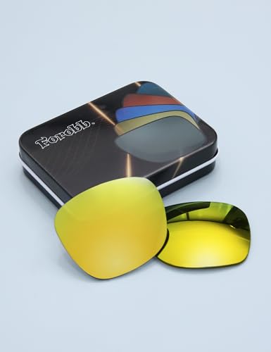 Image of 1.6MM Polarized Replacement Lenses & Rubber Kits for Oakley Half Jacket Family Sunglasses