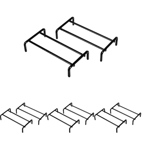 �g���X�R���R(TRUSCO) �v�����^�[�X�^���h �� 2�� PRS-2-BK (× 4)