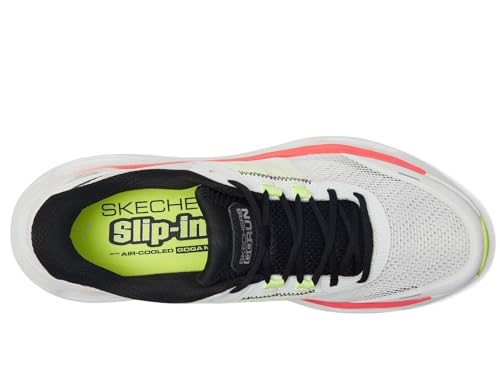 Image of Skechers Men's Max Cushioning Glide Step Aberdeen Hands Free Slip-ins Sneaker