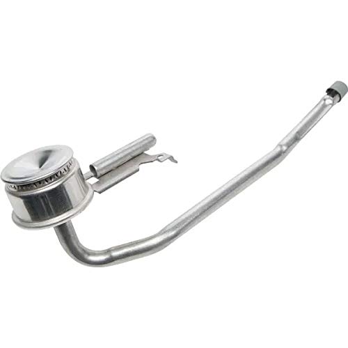 ClimaTek Upgraded Gas Range Front Burner fits Peerless 1389