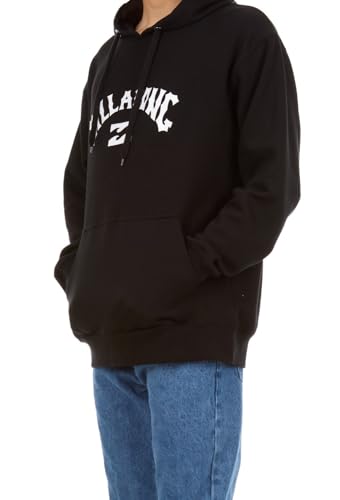 Billabong Big and Tall Hoodies for Men - Fleece Pullover Sweatshirt Graphic Hoodie3