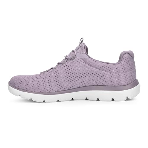 Image of Skechers Womens Summits Lace Up Sneaker