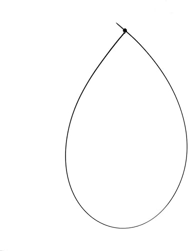 Miniatura 7 de ZipTiecom - Brida multiusos 598in color negro