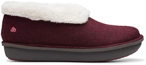 Clarks Women's Step Flow Low Slipper2
