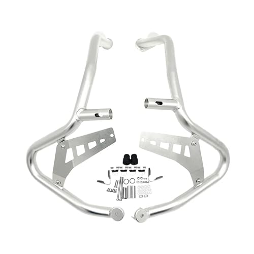 Barre protection moteur moto absorbant les chocs pour réservoir R1250GS 19-24