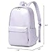 Wadirum Waterproof Cute School Backpack for Girl and Boy Fashion Women Daypack Purple