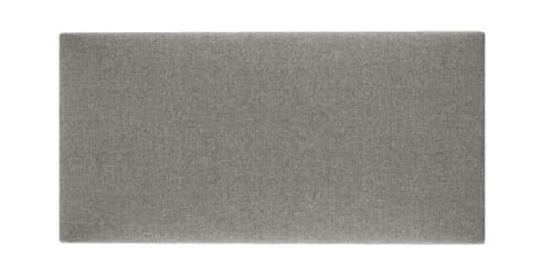 Image of Wall Mounted Upholstered Headboard - Velvet 3D Soundproof Panels, Accent Wall Panels, Queen/King Size, Anti-Collision Padding for Kids' Rooms 600x300mm, (Pack of 1/2/4/6) (2, DARK GREY TEXTURED)