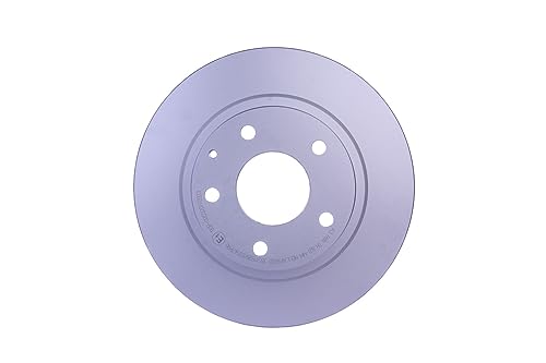 Disque de frein HELLA 8Dd 355 119-391 anti-rouille pour supprimer les vibrations 55547Pro