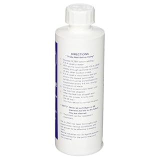 Fix A Leak Pool Leak Sealer - 8 oz