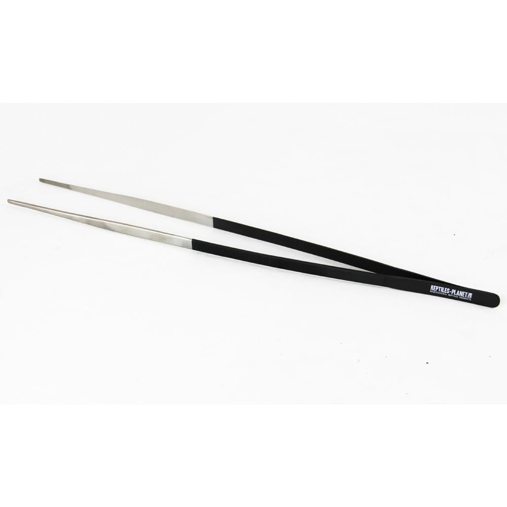 Reptiles Planet Blanc Terrarium Feeding Tweezers