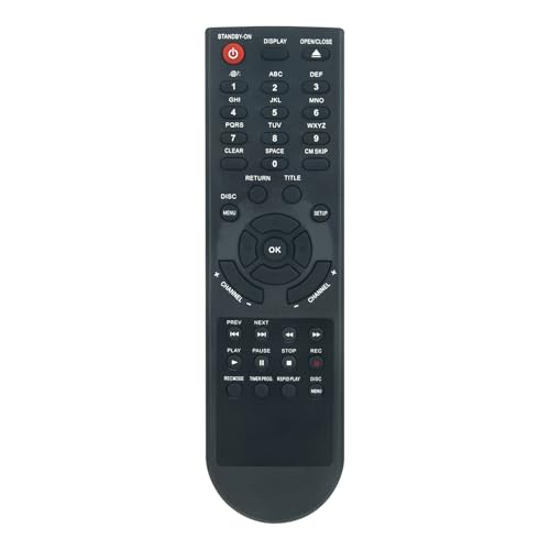 Télécommande NA471 Magnavox pour remplacer une télécommande cassée