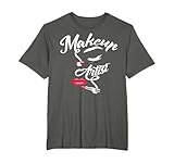 Cute Makeup Artist T-Shirt For Makeup Enthusiast