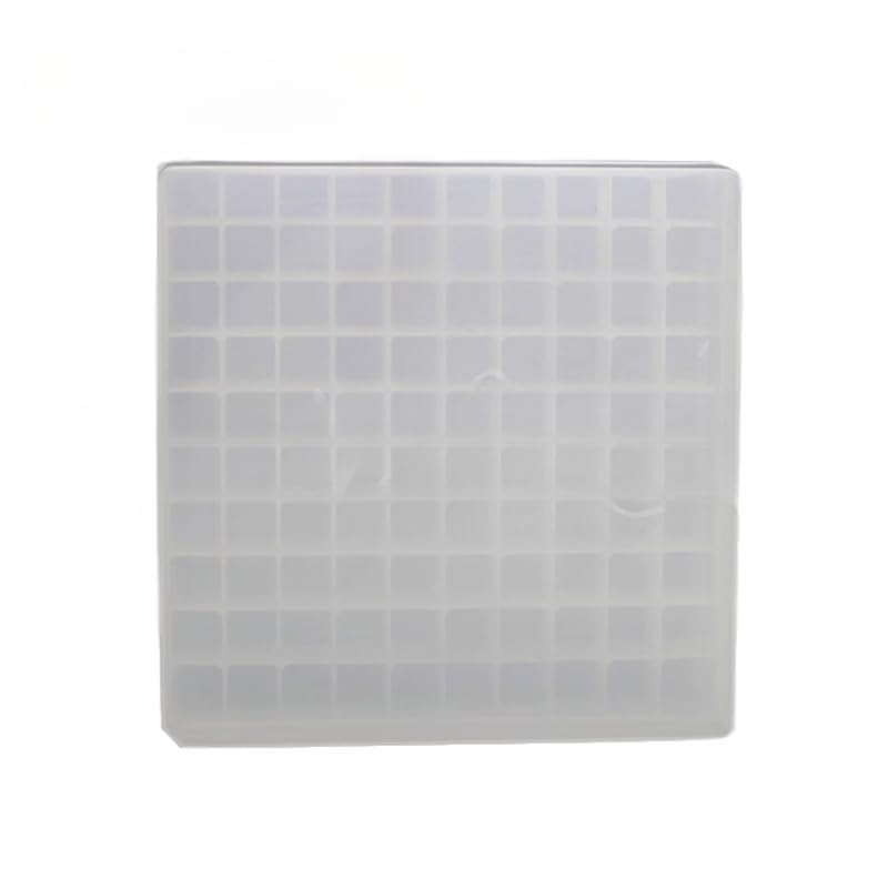 1pc new 2ml plastic frozen storage tube box BS-20-TB100S/BS-20-TB80S (BS-20-TB100S)