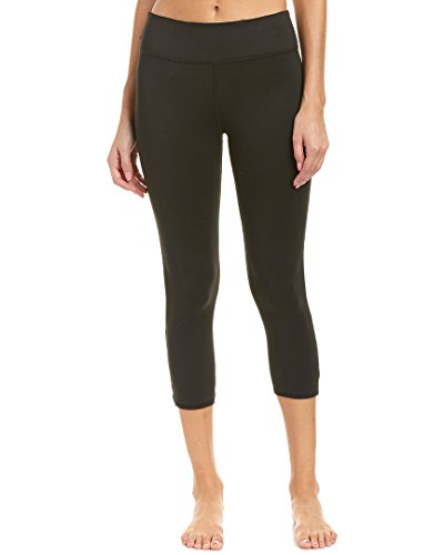Legging de yoga noir Splendid vêtement de sport taille haute femme