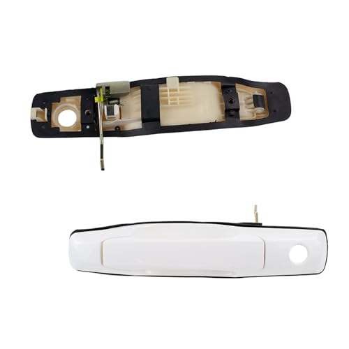 Poignée de porte extérieure pour Nissan Serena C24, finition durable et robuste
