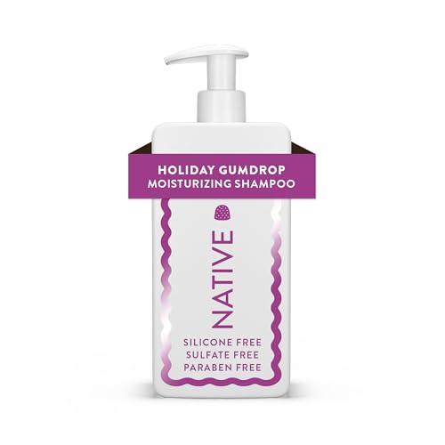 Native Limited Edition Holiday Gumdrop Shampoo 16.5 fl oz - image 1