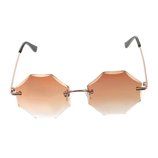 NOLITOY Óculos De Sol Sem Aro Óculos Estrela Óculos Da Moda Para Mulheres Óculos De Sol Femininos Óculos De Sol Da Moda Para Mulheres Óculos De Sol Da Moda Para Mulheres PC Miss Fontes De