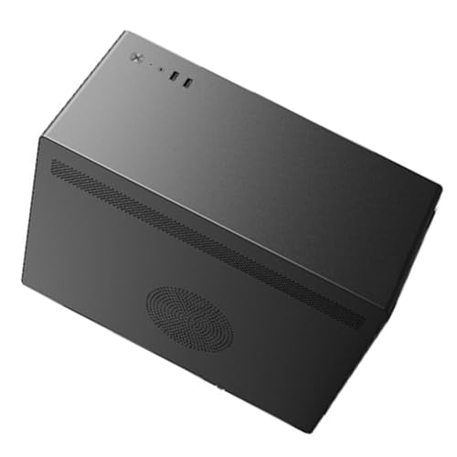Châssis mini PC V200 boîtier ordinateur mainframe bureau compact