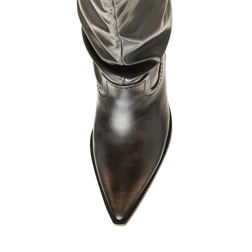 Madden Girl Women's Alabama Knee High Boot