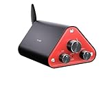 UTTASU Ys-Hm3 5.4 Hi-Fi Stereo 50Wx2 con doppio canale e per la protezione Qualità del suono chiaro immagine