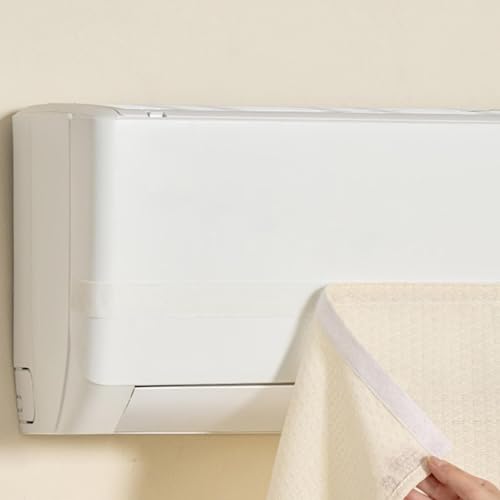 Deflector de viento AC para dormitorio de mujeres embarazadas 6