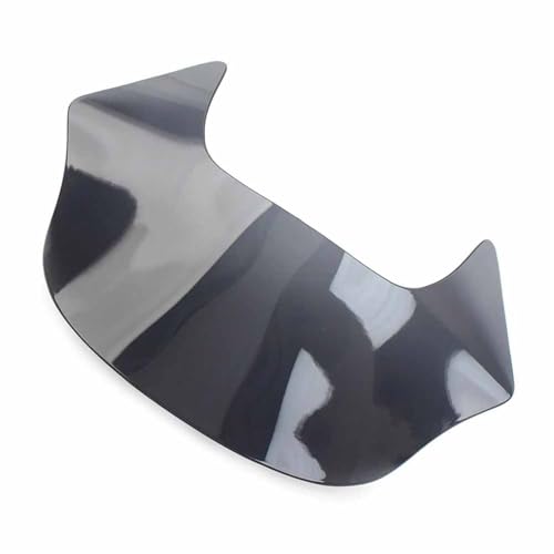 Pare-brise à lèvres laminaires moto Harley Sportster et Softail saute-vent