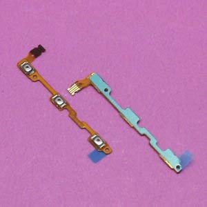 Power Button and Volume Up/Down Button Flex Cable Internal Part Compatible for Vivo Y31 with Warranty-picture-23