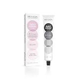 REVLON PROFESSIONAL Nutri Color Filters, Mascarilla de Coloración Temporal para el Pelo, Revive el Color del Cabello, Brillo y Coloración Intensa, Tinte Pelo Mujer Tono Blush: Mezcla y Crea, 100ml