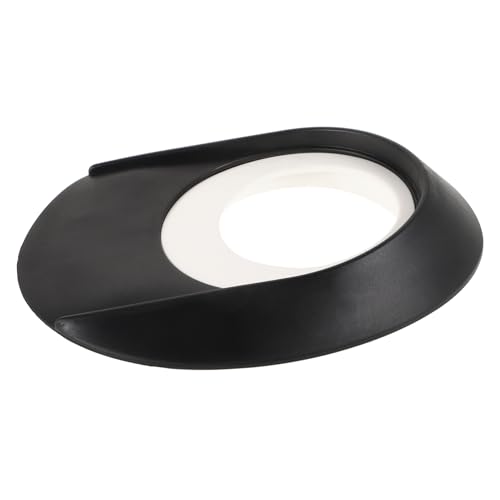 Kisangel Golf Putting Cup Compact Plastic Training Aid for Practice Efficient Design for Skill Improvement Convenient Storage Easy Maintenance Golf Hole Cup