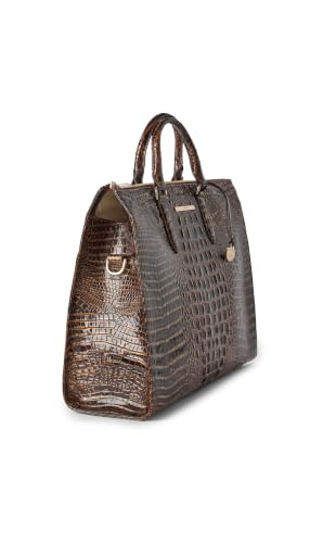 Image of Business Tote - Chocolate Melbourne