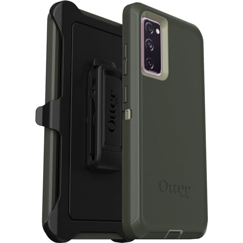 OtterBox Galaxy S20 FE 5G (Only) - Defender Series Case - Lichen ...