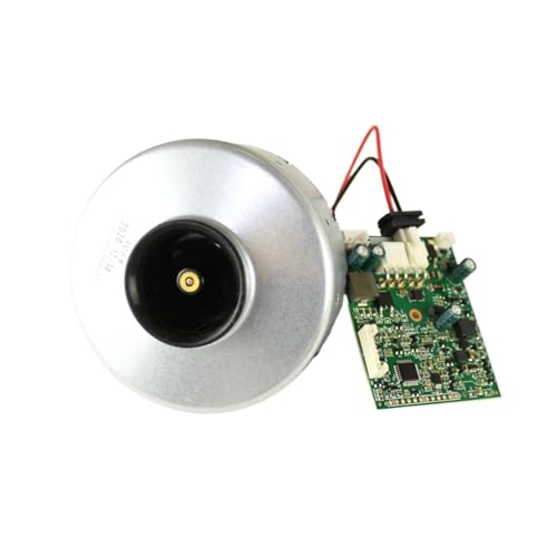 QPOGRMJR Motor de Placa Base de aspiradora E301369, Compatible con Philips FC6722, FC6725, FC6728, FC6729, FC6723 y FC6730.