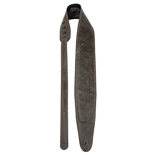 Perri’s Leathers Ltd. – Sangle de Guitare – Cuir – Rembourrée – Brun Vintage – Cuivre – Ajustable – Pour Guitares… - Les Beatles, Paul McCartney, John Lennon, RIngo Starr, George Harrison Perri's Leathers Ltd. - Sangle de Guitare - Cuir - Rembourrée - Brun Vintage - Cuivre - Ajustable - Pour Guitares… – Image 8