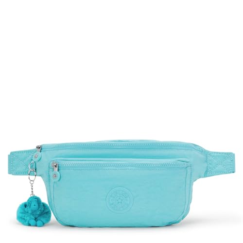 Image of Kipling Yasemina Extra Large Waist Pack Deepest Aqua