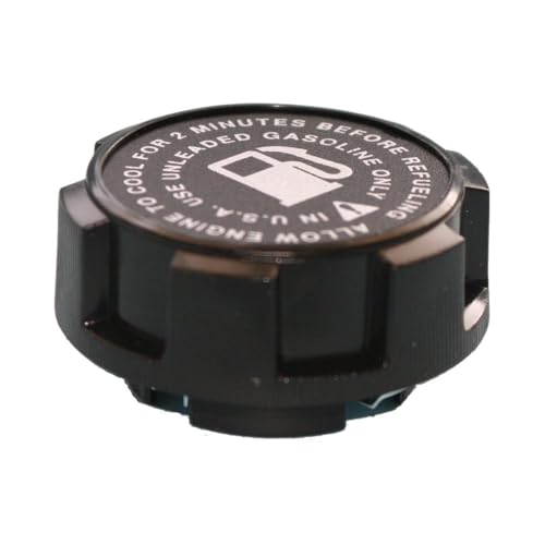 494559 Fuel Tank Cap Compatible With Briggs & Stratton 3-5 HP Horizontal Engines and Selected Models