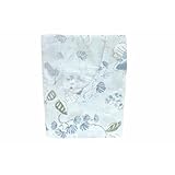 綿素材 日本製 かいまきカバーネット張り・ブルー（240877）150×200cm