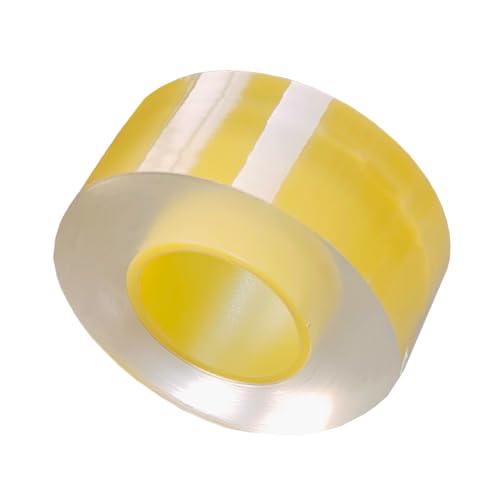 ZAYOIZY 3cm Transparent PVC Protective Film Anti-Static Watch Film Tape, DIY Screen Protective Cover...