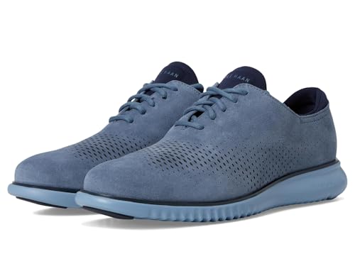 Image of Cole Haan Men's 2.Zerogrand Laser Wingtip Oxfords