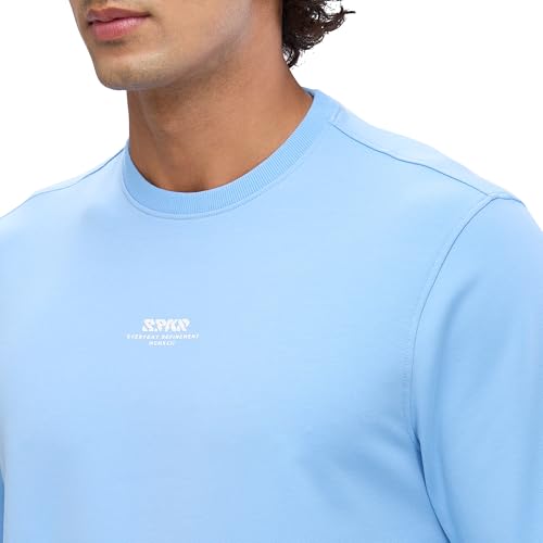 Image of Spykar Men Sweatshirts