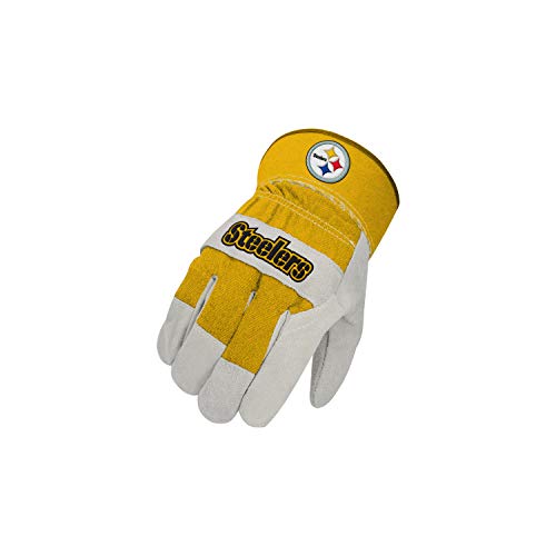 NFL Pittsburgh Steelers The Closer Work Gloves
