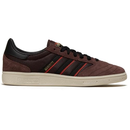 Adidas Busenitz Vintage Shoes - Shadow Brown/Black/White - 11.5