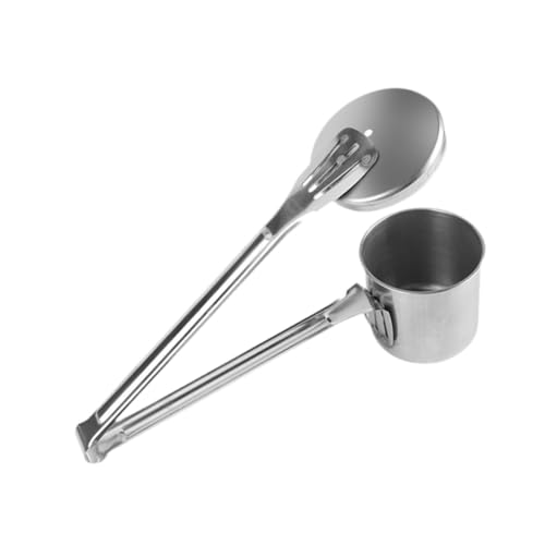 Jiuvaso Raccoglitore di Frutta, Manuale Portatile per Giardinaggio, per Frutti Selvatici