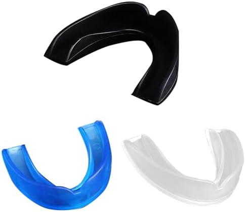 2 Paradenti Sportivi Slim Per Adulti E Ragazzi - EVA, Per Boxe, MMA, Rugby, Hockey - Foto 7