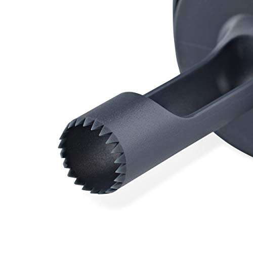 ZYLISS 2 in 1 Pepper Corers - Manual Kitchen Corer Tool - Stainless Steel Blade Rim - With Easy Stor