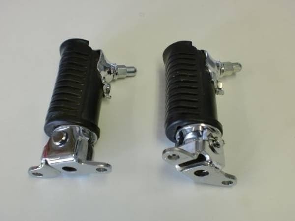CBX400F CBX メインステップ ラバー バンクセンサー フロントステップ CBX400F CBX メインステップ ラバー バンクセンサー フロント