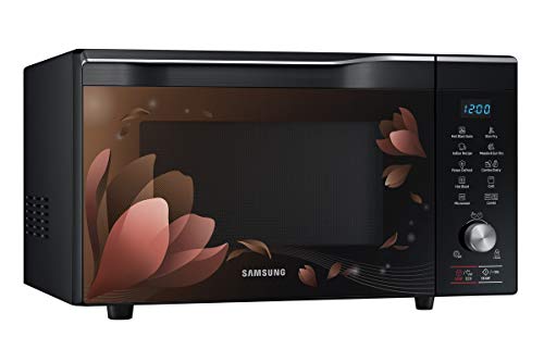 Image of Samsung 32 L Convection Microwave Oven (MC32K7056CB /TL, Black)