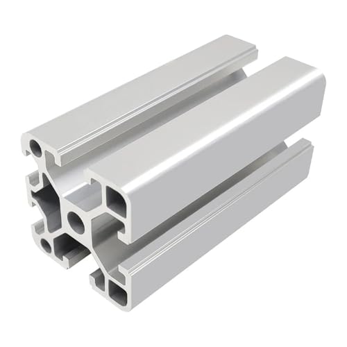 Profilé en aluminium 4040 extrusion 150mm pour réparer l'alignement d'un axe d'imprimante 3D