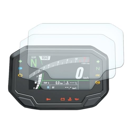 Membrane d'instruments haute résistance pour Kawas&AKI Ninja et Versys