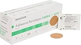 MCKESSON Adhesive Spot Bandage Medi-Pak Performance Fabric 1